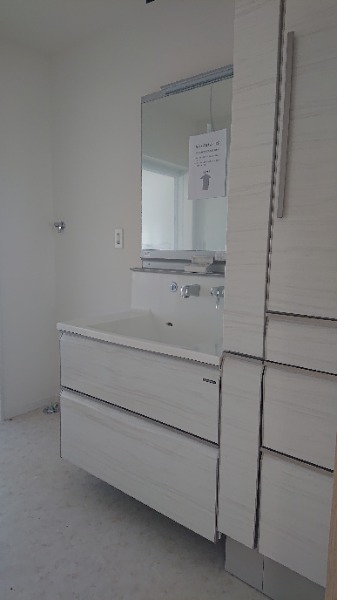 バスルーム After